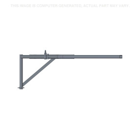 Ausleger Case 87732001