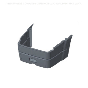 Radiator Grille Case