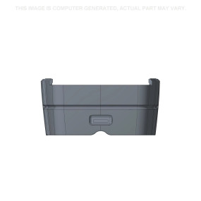 Radiator Grille Case 87737895
