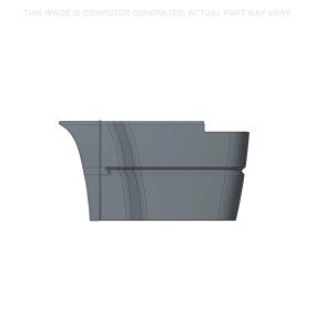 Radiator Grille Case