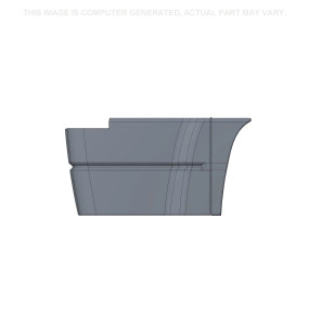 Radiator Grille Case