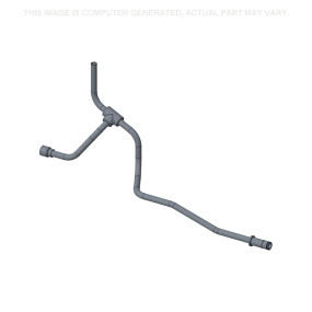 Hydraulikleitung Case