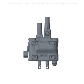 Hydraulikventil Case 87749620