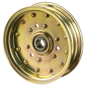 Rillenscheibe Case
