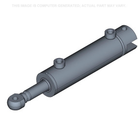 Hydraulikzylinder Case