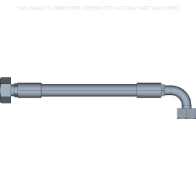 Hydraulikschlauch Case 90333479