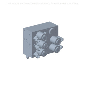 Hydraulikventil Case 90361867