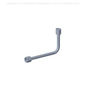 Hydraulikleitung Case 90372560