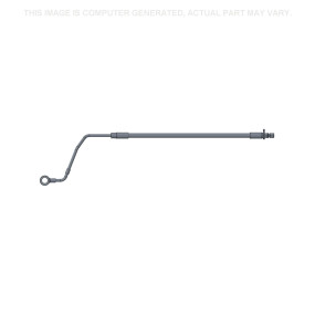 Hydraulikschlauch Case