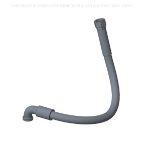 Hydraulikschlauch Case