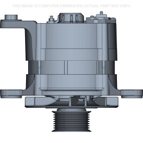 Drehstromgenerator Case