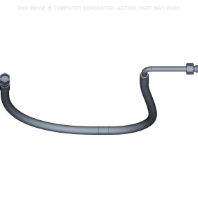 Hydraulikschlauch Case