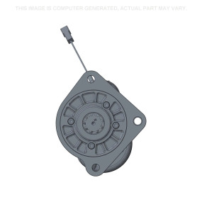 Startermotor Case