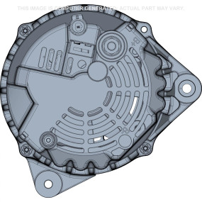 Drehstromgenerator Case