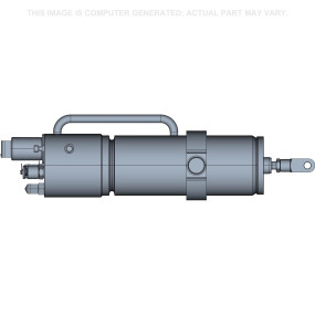 Hydraulikzylinder Case