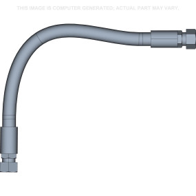 Hydraulikschlauch Case
