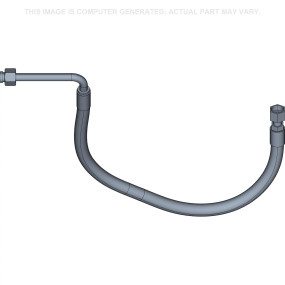 Hydraulikschlauch Case