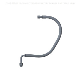 Hydraulikschlauch Case