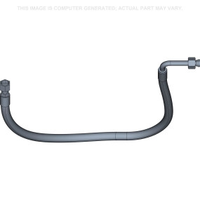 Hydraulikschlauch Case