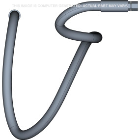Hydraulikschlauch Case