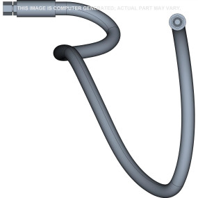 Hydraulikschlauch Case