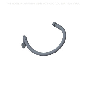 Hydraulikschlauch Case