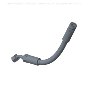Hydraulikschlauch Case