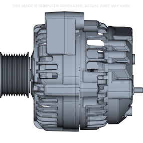 Drehstromgenerator Case