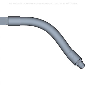 Hydraulikschlauch Case