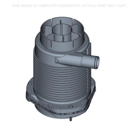 Luftfilter Case