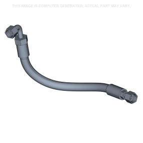 Hydraulikschlauch Case