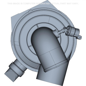 Luftfilter Case