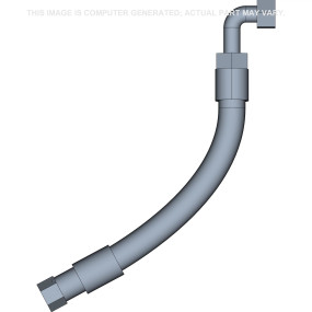 Hydraulikschlauch Case
