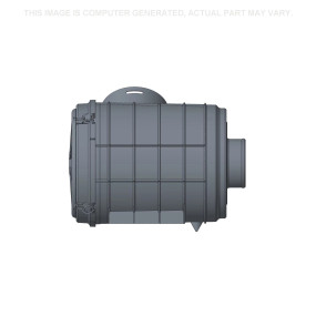 Luftfilter Case