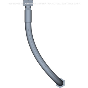 Hydraulikschlauch Case