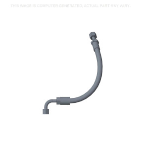 Hydraulikschlauch Case
