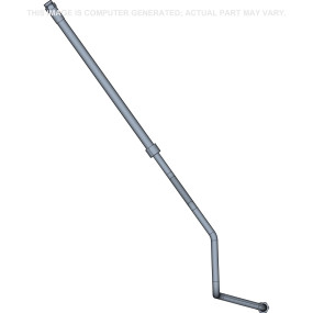 Hydraulikschlauch Case