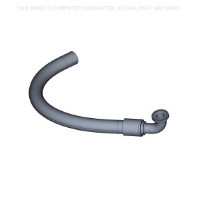 Hydraulikschlauch Case