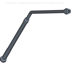 Hydraulikschlauch Case