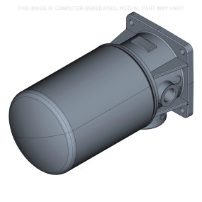 Hydraulikölfilter Case