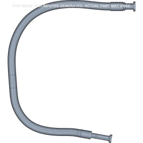 Hydraulikschlauch Case