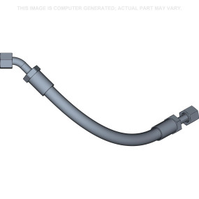 Hydraulikschlauch Case