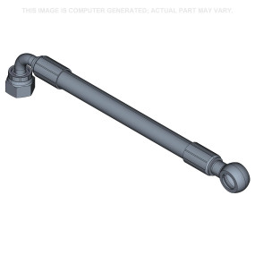 Hydraulikschlauch Case
