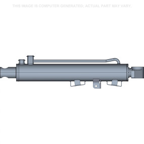 Hydraulikzylinder Case