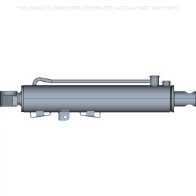 Hydraulikzylinder Case