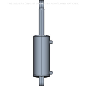 Hubzylinder Case