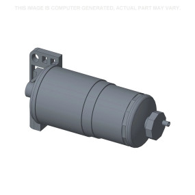 Kraftstofffilter Case