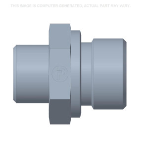 Hydr Steckverbinder Case 9516261