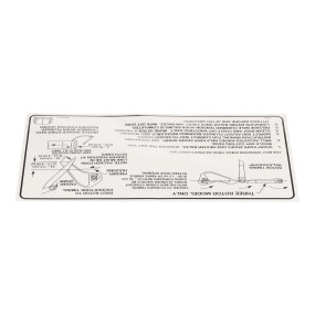 Aufkleber Case 9804078