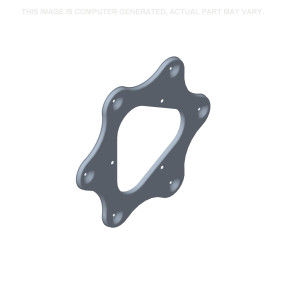 Scheibe Case 9838272